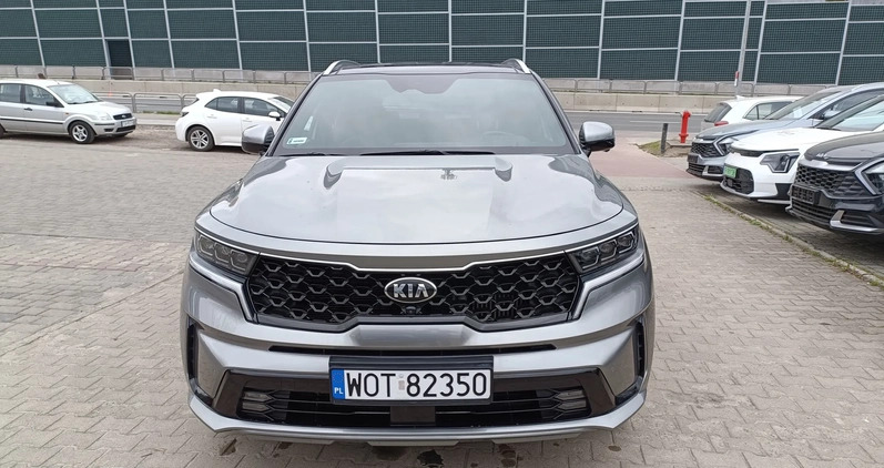 Kia Sorento cena 195900 przebieg: 72719, rok produkcji 2021 z Wysoka małe 301
